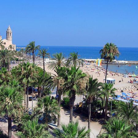 Sitges Chill-Out By Apartsitges Eksteriør bilde